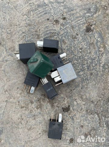 Реле Ford Focus 1