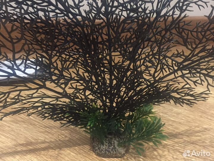 Исскуственные растения для аквариума