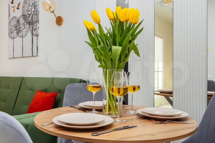 1-к. квартира, 40 м², 12/12 эт.