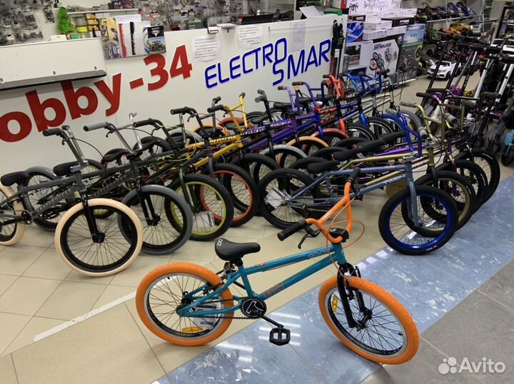 BMX Велосипед