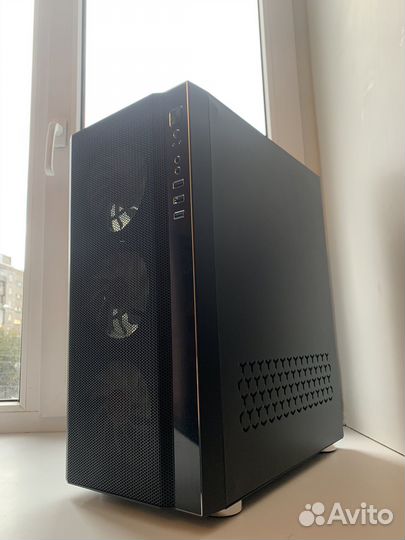 PC xeon e5 2670v3, rx 5700xt thicc III ultra