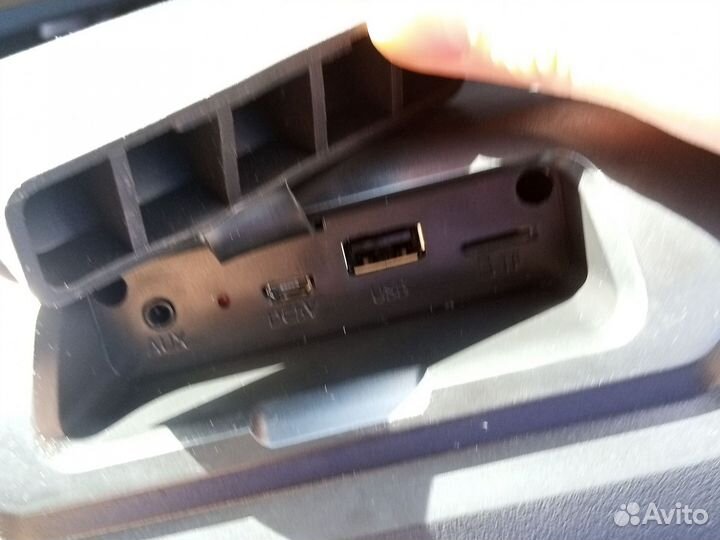 Блютуз колонка supra BTS-680