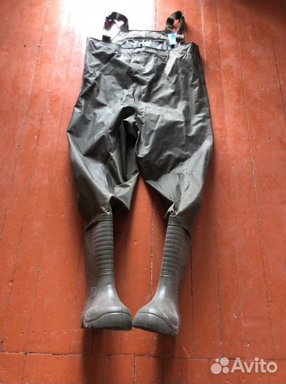 Сапоги бродни