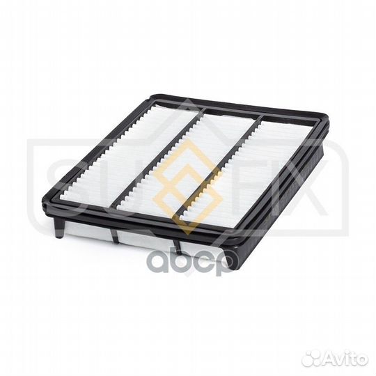 Фильтр воздушный hyundai Terracan 2.5TD-3.5 01