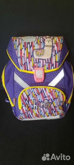 Рюкзак школьный для девочки