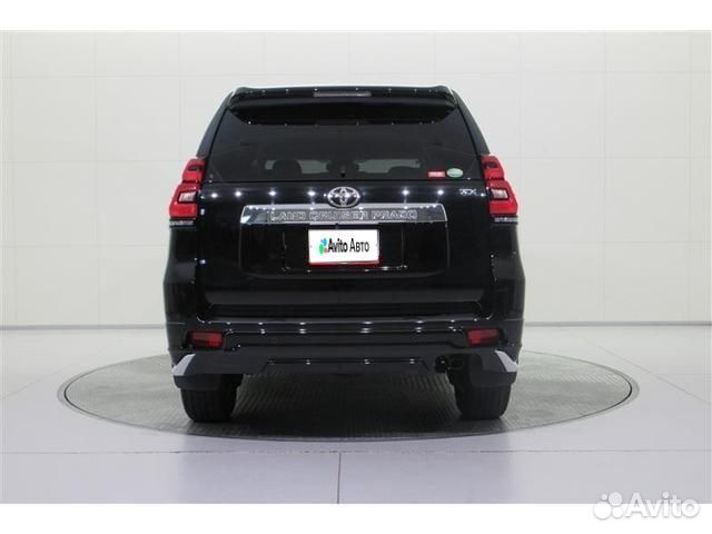 Toyota Land Cruiser Prado 2.8 AT, 2021, 43 400 км