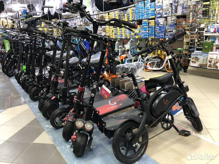 Электросамокат самокат