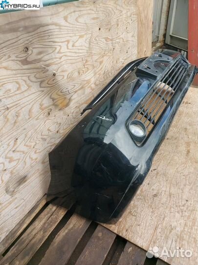 Бампер передний Toyota Prius 2 NHW20 (2003 - 2011)