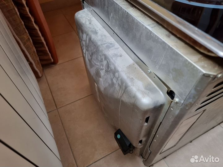 Плита электрическая стеклокерамика б/у