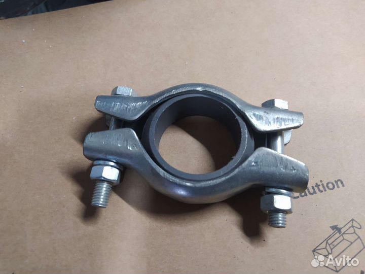 Прокладка кпп lanos, хомут с кольцом глушителя