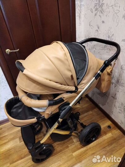 Коляска 3 в 1 Baby Merc Zipy Q