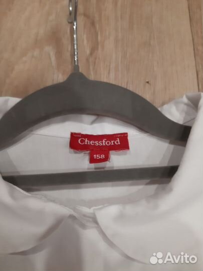 Блузка школьная