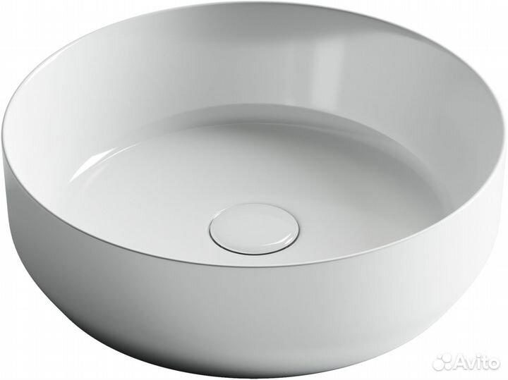 Раковина накладная Ceramica nova Element Cn6022