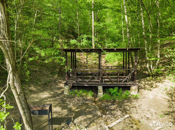 Аренда беседки для отдыха