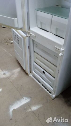 Встраиваемый холодильник Ariston доставка гарантия