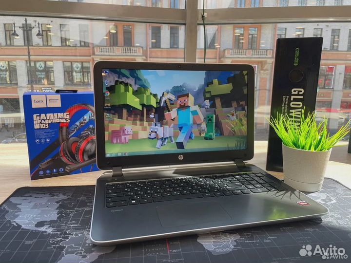 Пушка Игровые Ноутбуки В наличии вcегда + Гарантия