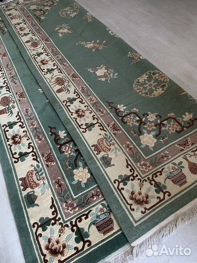 Ковер шерстяной вьетнамский