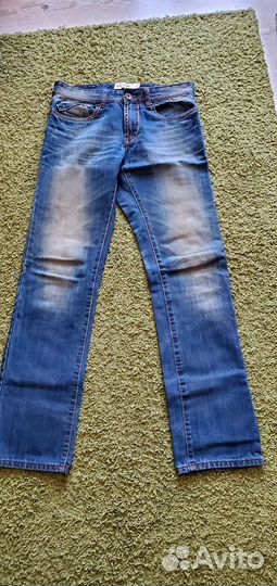 Джинсы