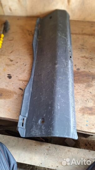 Накладка хюндай элантра хд