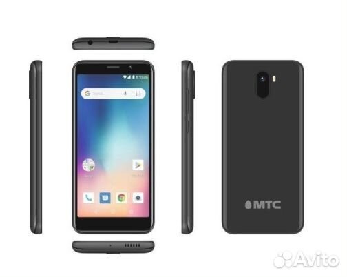 МТС Smart Bit, 8 ГБ