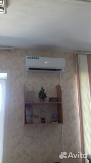 Установка кондиционеров