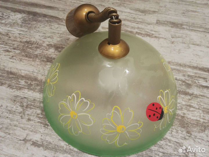 Люстра в детскую