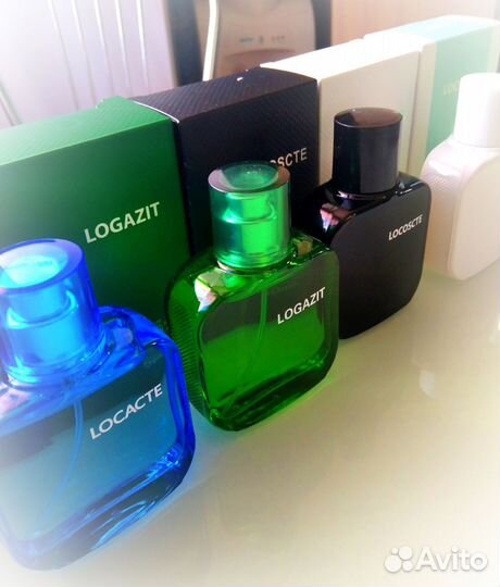 Lacoste.парфюм,духи