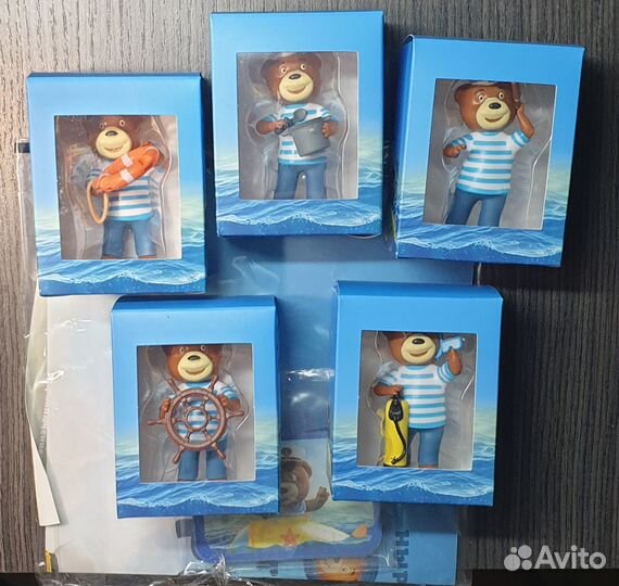 Полная коллекция Барни