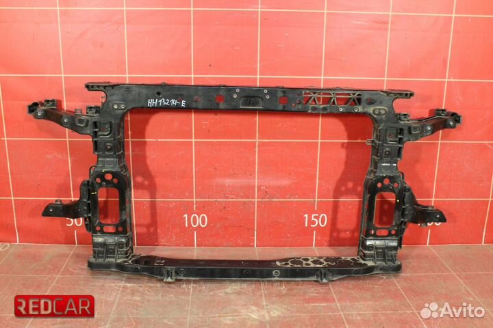 Панель передняя (телевизор) Hyundai Santa Fe 4 (18