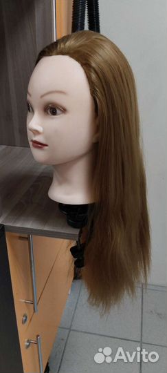 Голова манекен