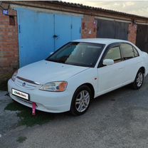 Honda Civic Ferio 1.5 CVT, 2000, 360 000 км, с пробегом, цена 380 000 руб.