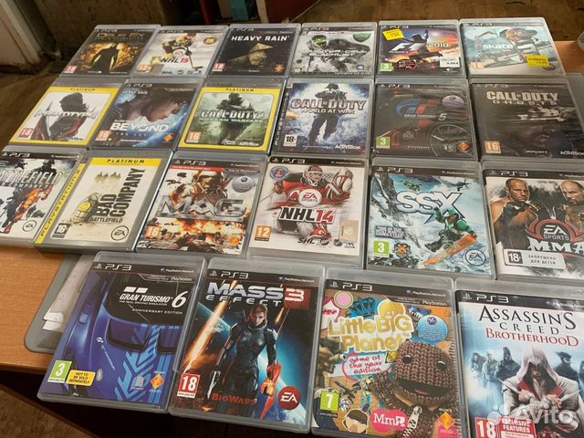 Игра для приставки ps 3