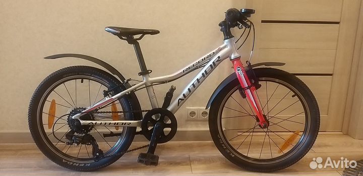 Велосипед Author record 20
