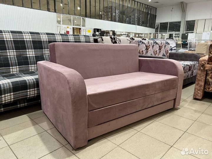 Новый диван чебурашка