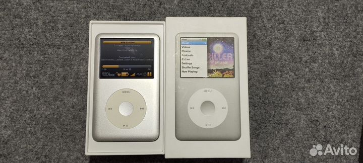iPod classic 160 gb