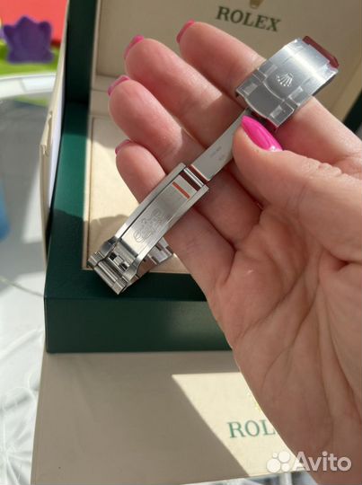 Rolex Oyster Perpetual 39mm