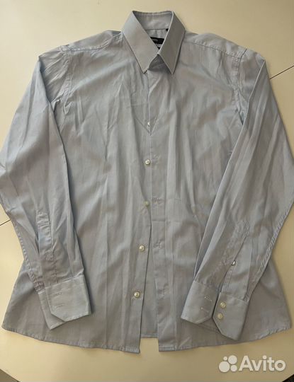 Рубашка hugo boss мужская