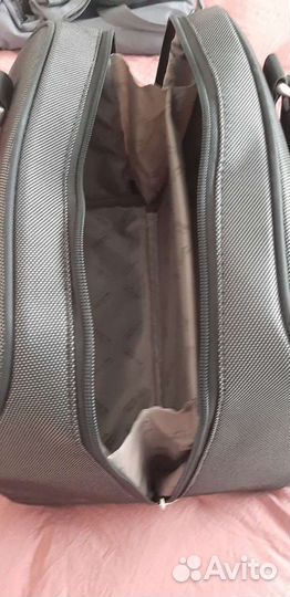 Сумка саквояж