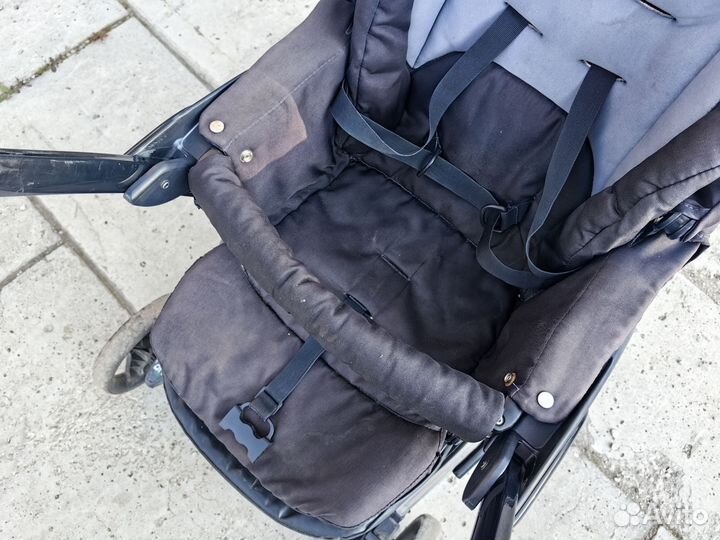 Коляска - книжка Can Fluido Италия