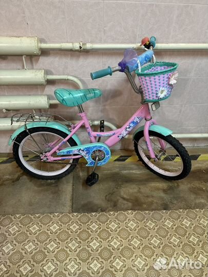 Детский велосипед бу