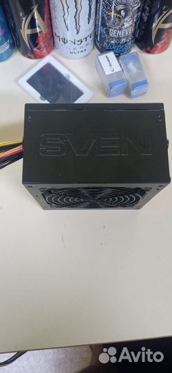 Блок Питания 600w sven