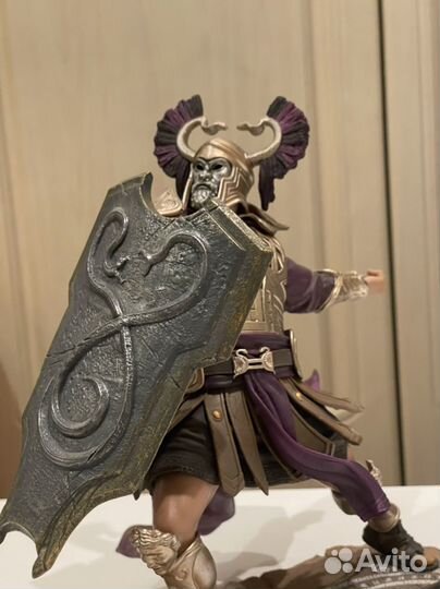 Фигурки из игр assassins creed odysey