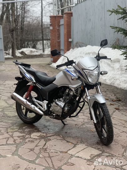 Honda CB125E