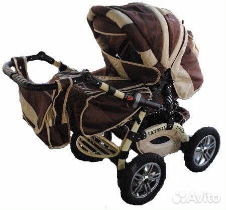 Коляска зима лето