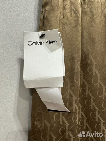 Брюки calvin klein новые оригинал