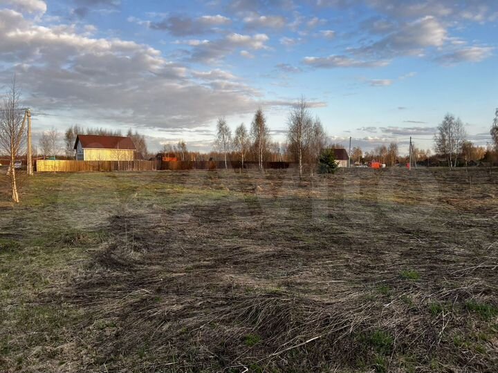 Участок 15 сот. (ИЖС)