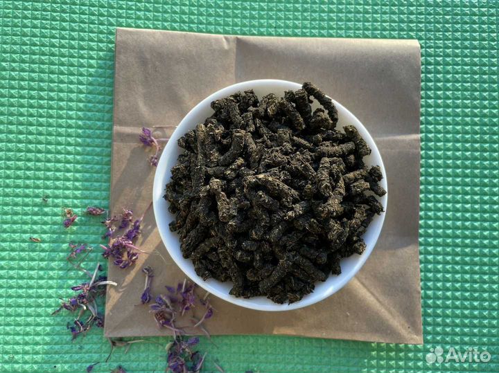 Иван-чай 1 кг кипрей 2023 полезный, по правилам
