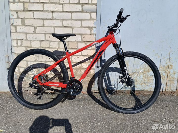 Велосипед forward Apache 29 2.2 Disk