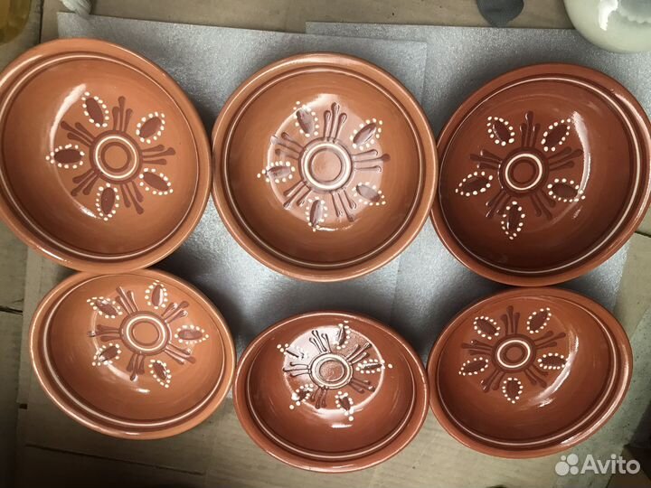Пиалы керамика