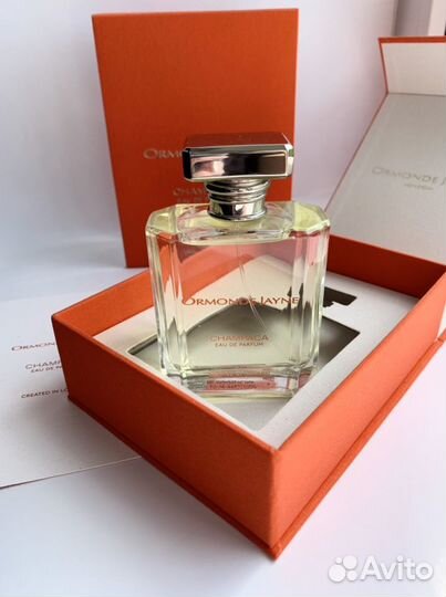 Ormonde Jayne Champaca распив / новый флакон